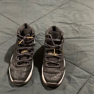 Air Jordan 11 retro.